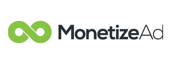 monetize ad logo